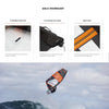 Windsurfsegel Style Pro Y28 Schwarz Größe 4.8 RRD 28SPBL48