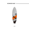 Windsurfsegel Vogue HD Y28 Schwarz Größe 4.7 RRD 28VHD_BL_4_7
