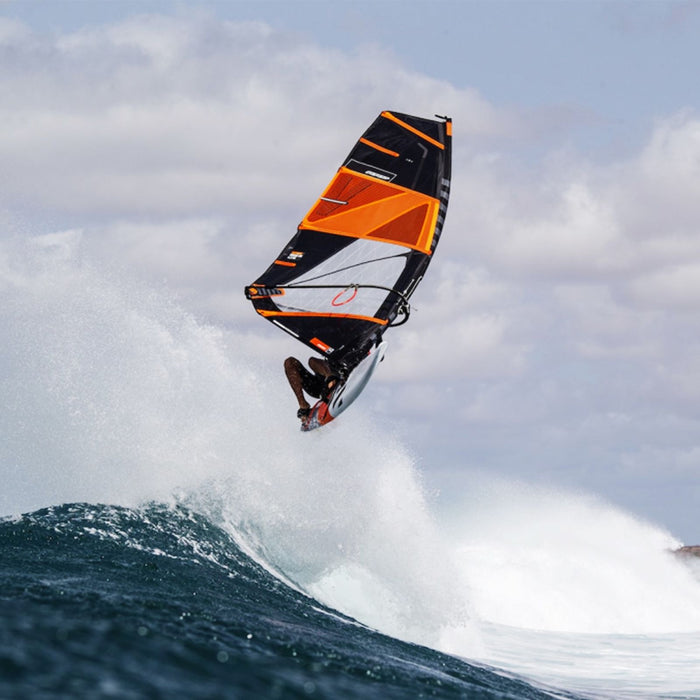 Windsurfsegel Vogue HD Y28 Schwarz Größe 4.7 RRD 28VHD_BL_4_7