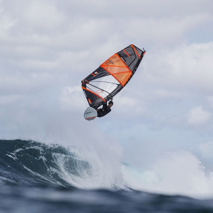 Windsurfsegel Vogue HD Y28 Schwarz Größe 4.7 RRD 28VHD_BL_4_7