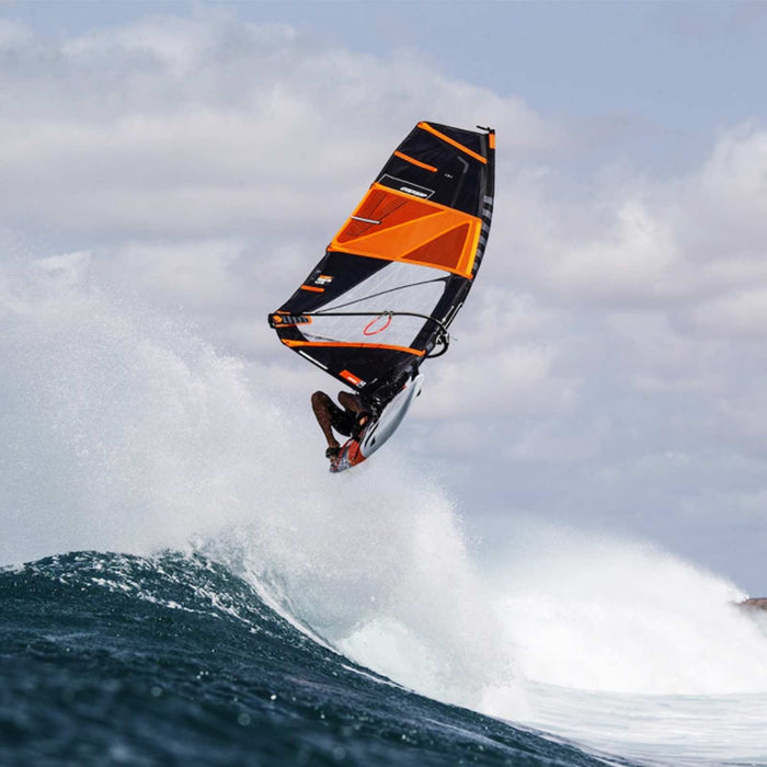 Windsurfsegel Vogue HD Y28 Schwarz Größe 5.9 RRD 28VHD_BL_5_9