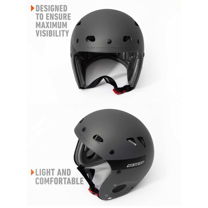 Wasserhelm Grau XL RRD 28WH43XL
