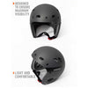 Wasserhelm Grau XL RRD 28WH43XL