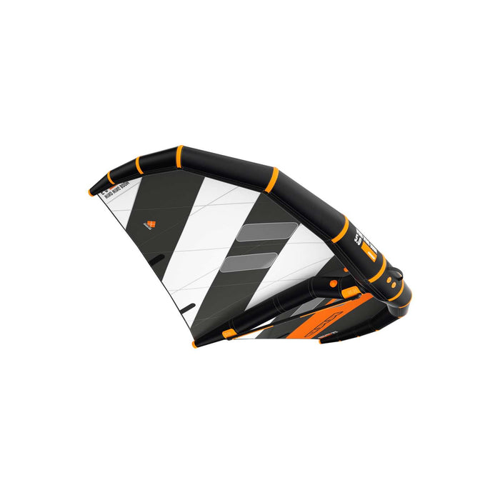 Wingfoiling Wind Wing Boom Schwarz Y28 Größe 3.5 RRD 28WWB_BL_3_5