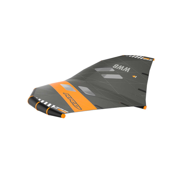 Wingfoiling Wind Wing Boom Schwarz Y28 Größe 7.2 RRD 28WWB_BL_7_2