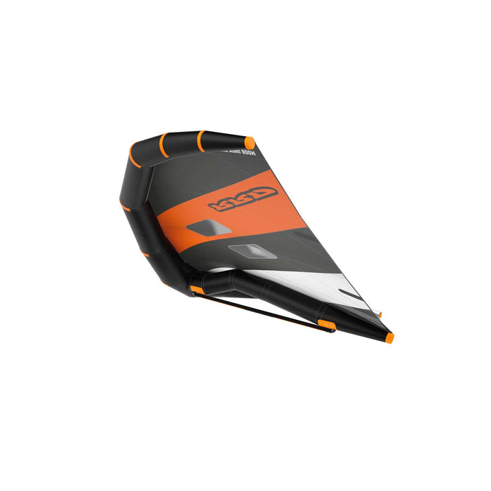 Wingfoiling Wind Wing Boom Schwarz Y28 Größe 7.2 RRD 28WWB_BL_7_2