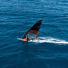Windsurfsegel X-Wing Schwarz Y28 Größe 5.2 RRD 28XW_BL_52