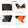 Windsurfsegel X-Wing Schwarz Y28 Größe 5.6 RRD 28XW_BL_56