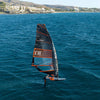Windsurfsegel X-Wing Schwarz Y28 Größe 7.0 RRD 28XW_BL_70