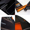 Windsurfsegel X-Wing Schwarz Y28 Größe 8.4 RRD 28XW_BL_84