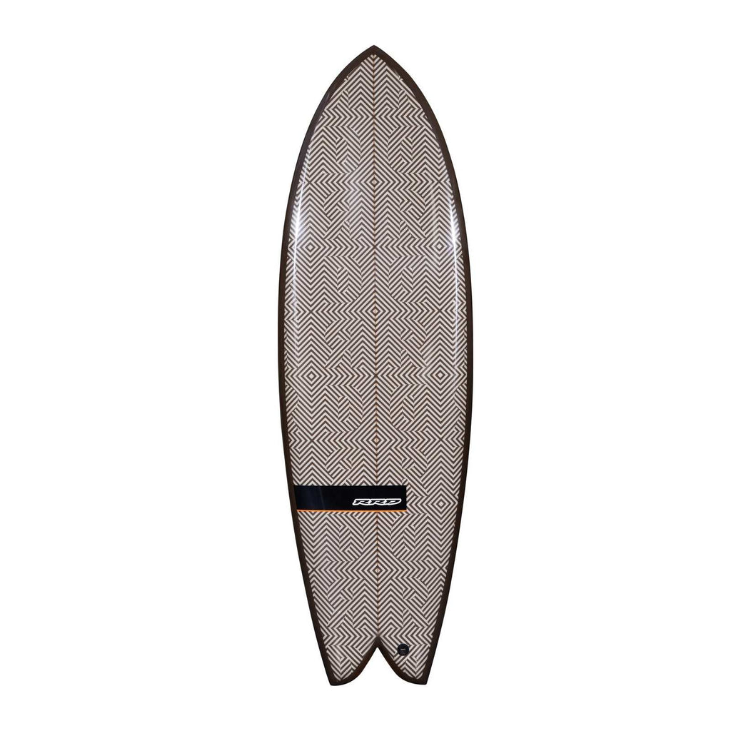 Surfbrett Razzle Dazzle Monogram Fish 5'6"x20 1-2''x2 3-4'' 34l RRD 29LFM56