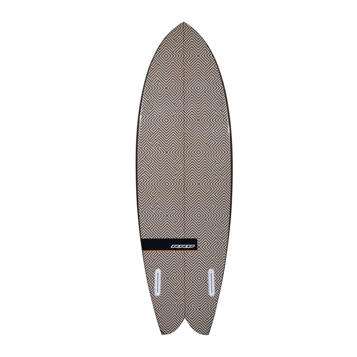 Surfbrett Razzle Dazzle Monogram Fish 5'6"x20 1-2''x2 3-4'' 34l RRD 29LFM56