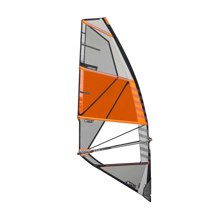 Windsurfsegel Style Pro Schwarz Größe 4.8 RRD 29SPBL4_8