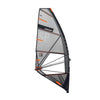 Windsurfsegel Style Pro Schwarz Ribbon Größe 4.4 RRD 29SPBLKRBN4_4