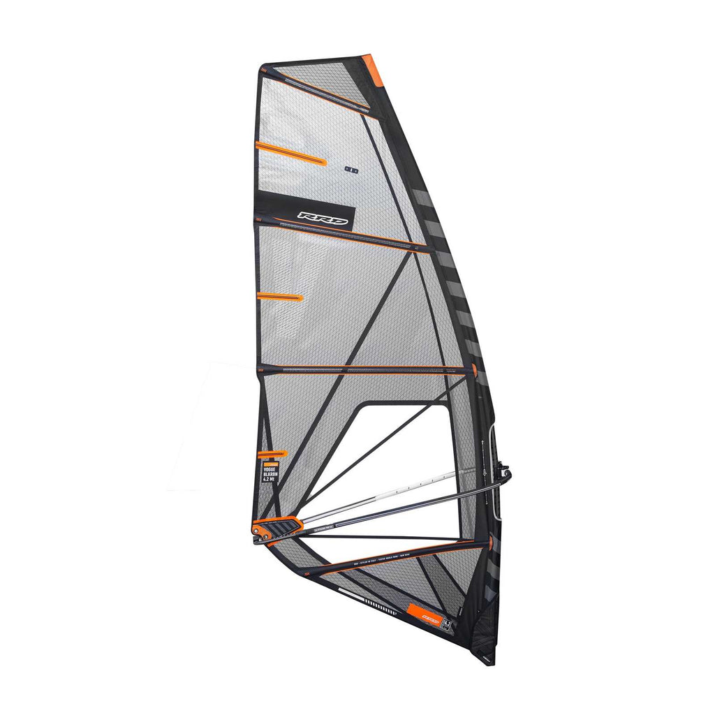 Windsurfsegel Vogue BLKRBN Größe 4.5 RRD 29VBLKRBN4_5