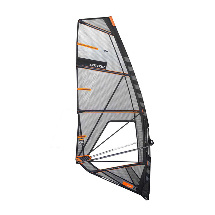 Windsurfsegel Vogue BLKRBN Größe 4.7 RRD 29VBLKRBN4_7