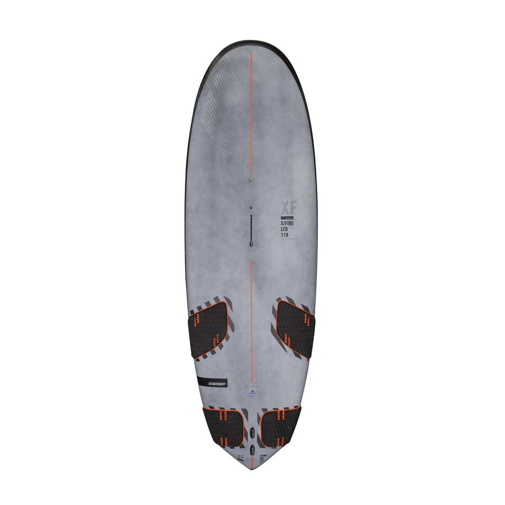 Windsurfbrett X-Fire Ltd 233x73cm 118l RRD 29XFR118LTD
