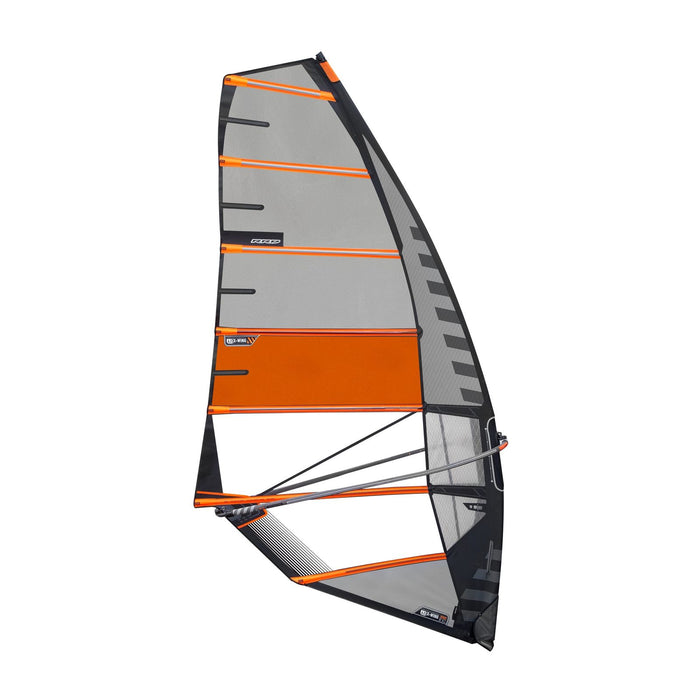 Windsurfsegel X-Wing Y29 Grau Größe 5.2 RRD 29XW_H3_5_2