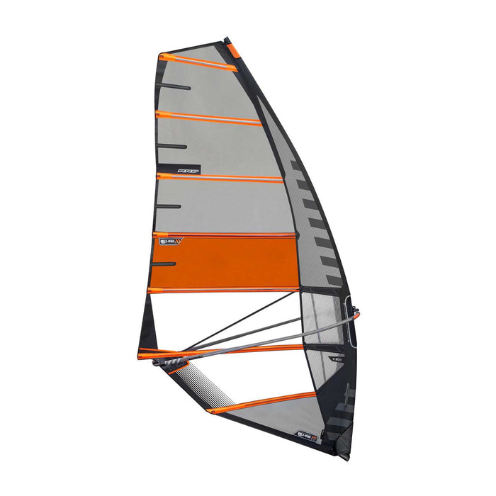 Windsurfsegel X-Wing Y29 Grau Größe 7.4 RRD 29XW_H3_7_4