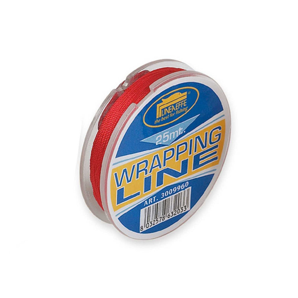 Wrap-Linie 25m Rot Lineaeffe 3000960
