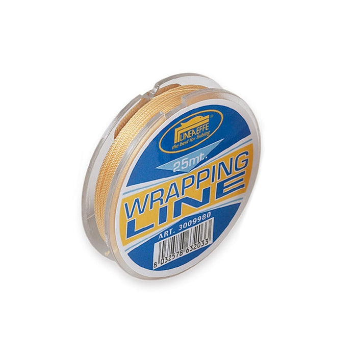 Wrap-Linie 25m Gold Lineaeffe 3000980