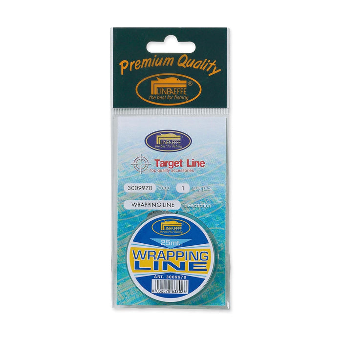 Wrap-Linie 25m Gold Lineaeffe 3000980