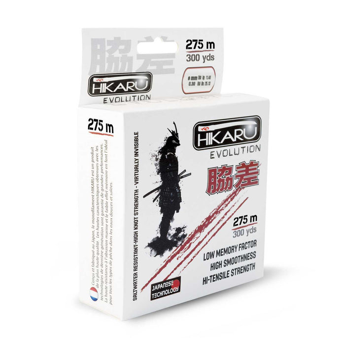 Angel Schnur Hikaru Evolution 275m 0,500 Hikaru 3001850N
