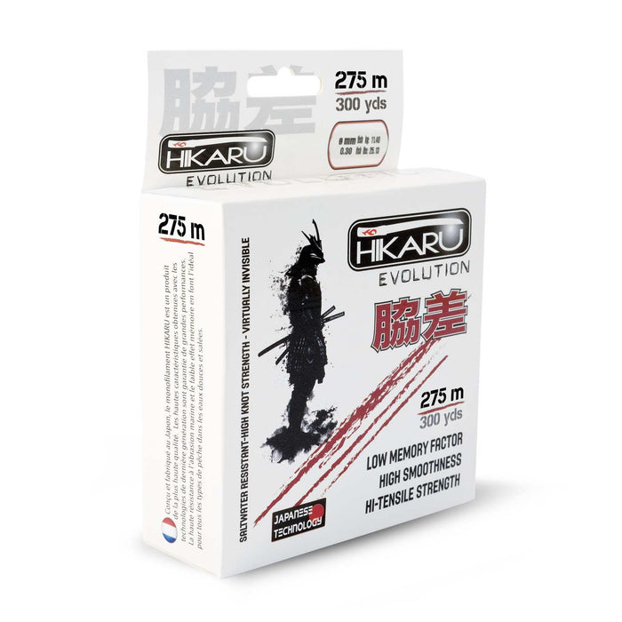 Angel Schnur Hikaru Evolution 275m 0,600 Hikaru 3001860N