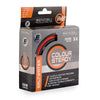 Angelschnur Nobu Colour Steady Salzwasser Geflochten 300m 0,45 Fishing Ferrari 3018045