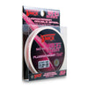 Angelschnur Take Akashi Fluorocarbon Doppelspule Pink 50m+20m 0,10 Fishing Ferrari 3042410