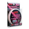 Angelschnur Take Akashi Fluorocarbon Doppelspule Pink 50m+20m 0,25 Fishing Ferrari 3042425