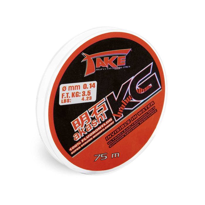 Angel Schnur Take Akashi Kilo 75m 0,26 Angel Ferrari 3044026