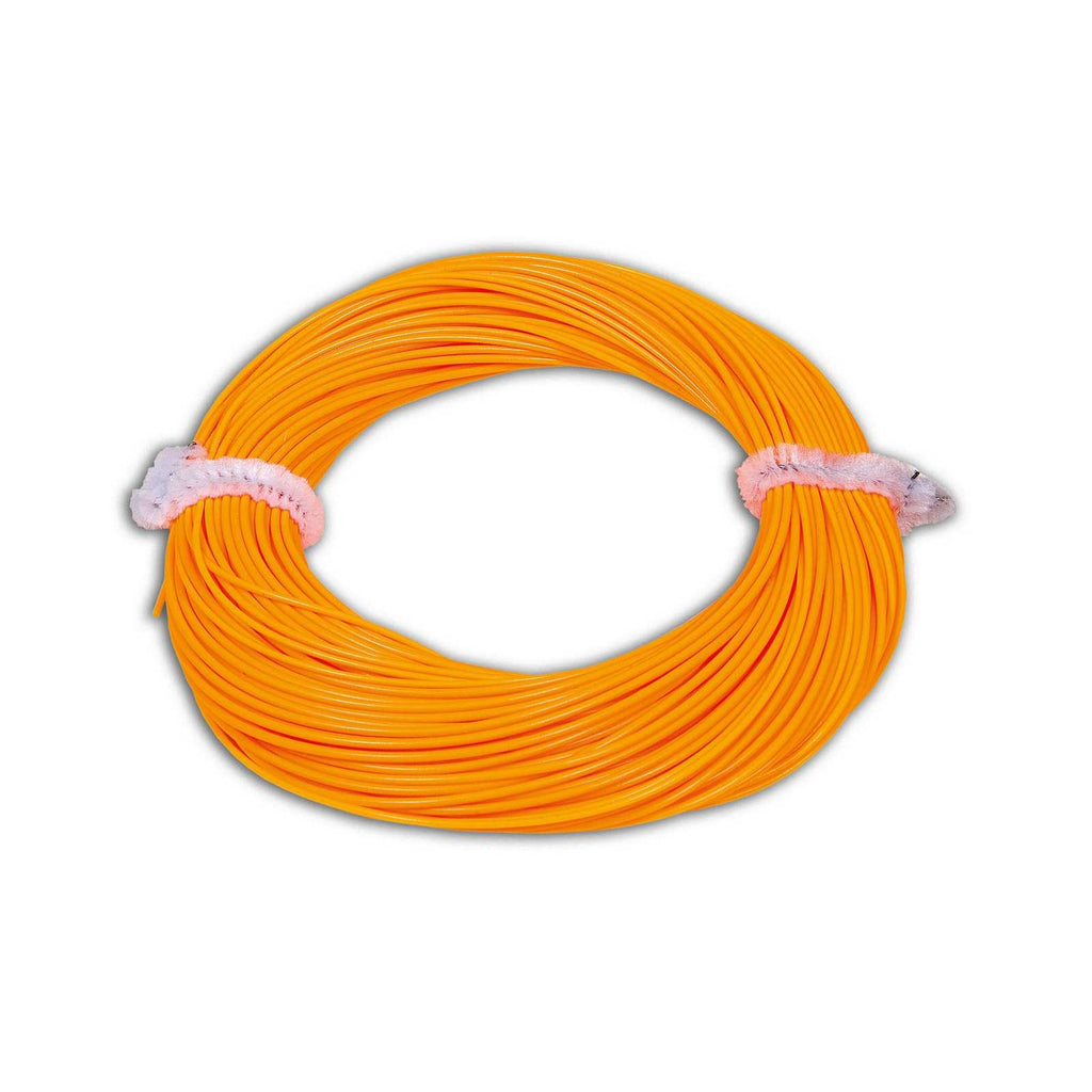 Fliegen Schnur Aspen Orange Dt 6 Lineaeffe 3080006