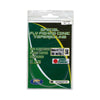 Fliegen Schnur Fly konische tapered Schnur 4X Lineaeffe 3090017