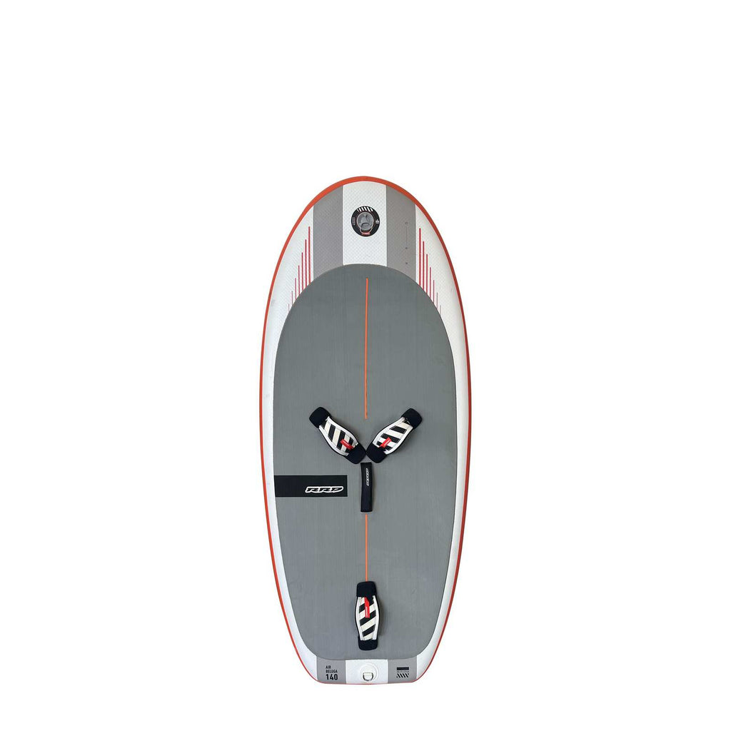 Wing Foil Board Air Beluga aufblasbar Schulreihe Größe 195x83x12,5cm 160l RRD 30ARBLGINF_00_160