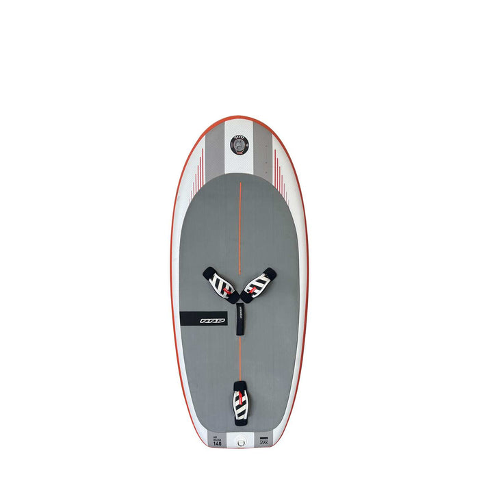 Wing Foil Board Air Beluga aufblasbar Schulreihe Größe 195x83x12,5cm 160l RRD 30ARBLGINF_00_160