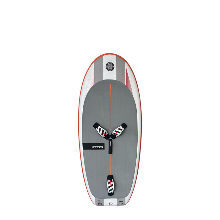 Wing Foil Board Air Beluga aufblasbar Schulreihe Größe 200x83x15cm 200l RRD 30ARBLGINF_00_200