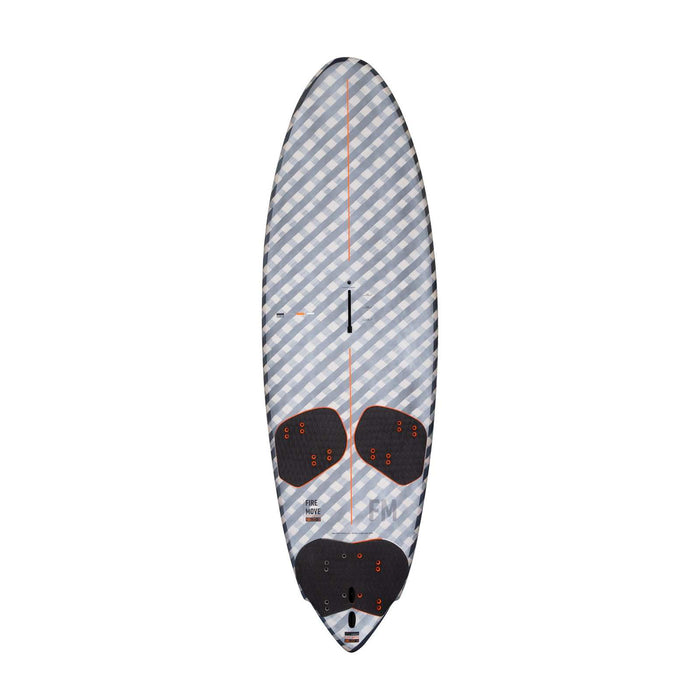Windsurfbrett Firemove Ltd 120l 238x76cm RRD 30FREMVLTD_00_120