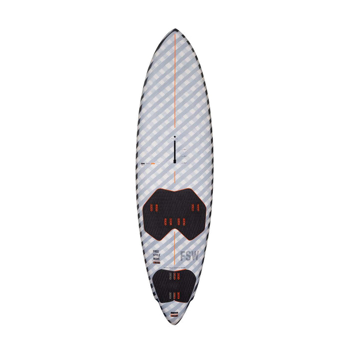 Windsurfboard Freestyle Wave Ltd 96l 228x62cm RRD 30FRSWVLTD_00_96