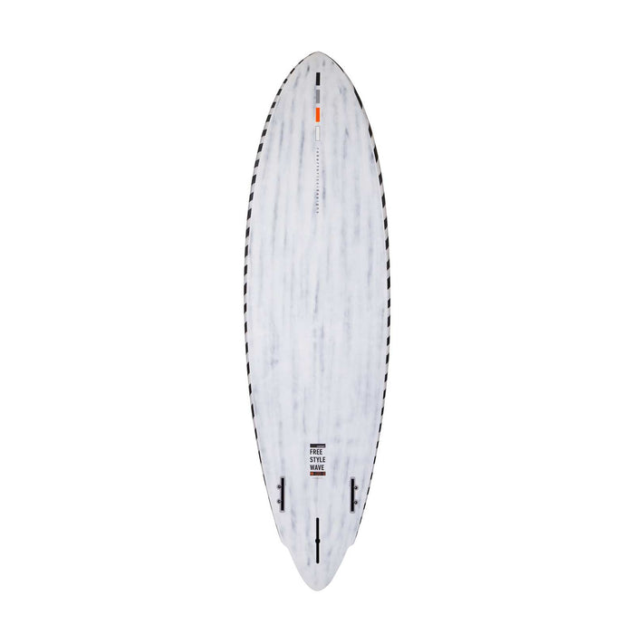 Windsurfboard Freestyle Wave Ltd 96l 228x62cm RRD 30FRSWVLTD_00_96