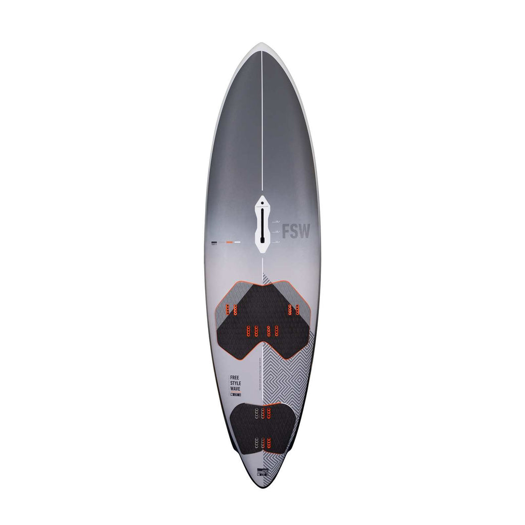 Windsurf Board Freestyle Wave Lte 90l 226x60cm RRD 30FRSWVLTE_00_90