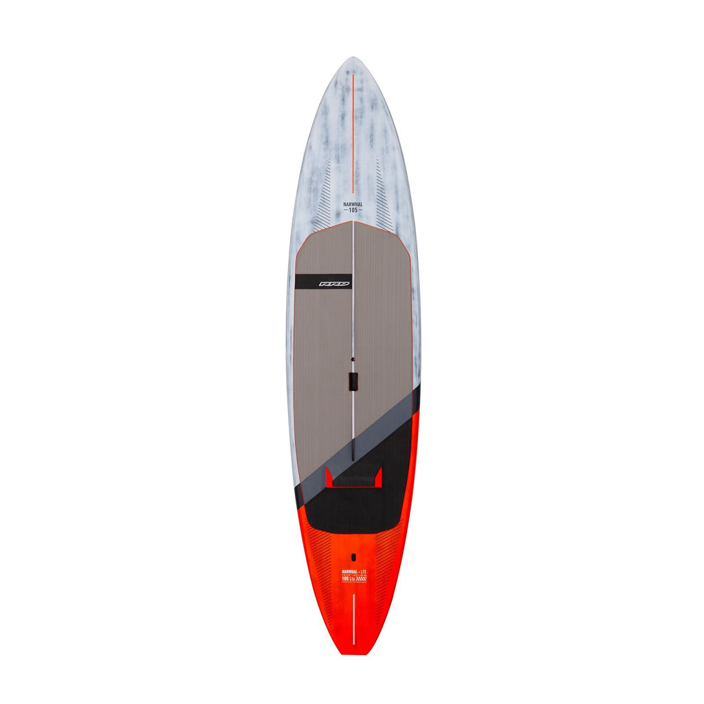 Wing Foil Board Narwhal Lte Größe 196x46cm 95l RRD 30NARW2LTE_00_95