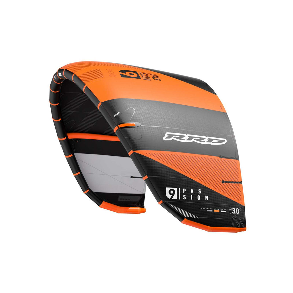 Kiteboarding Kite Passion Schwarz Y30 Größe 6.0 RRD 30PASSNKBO_6_0