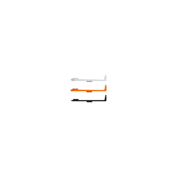 Shim-Set für Dynamic Plus und Universal Plus Fuselage Schwarz-Orange-Weiß Y30 RRD 30SHSETACC