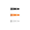 Shim-Set für Dynamic Plus und Universal Plus Fuselage Schwarz-Orange-Weiß Y30 RRD 30SHSETACC