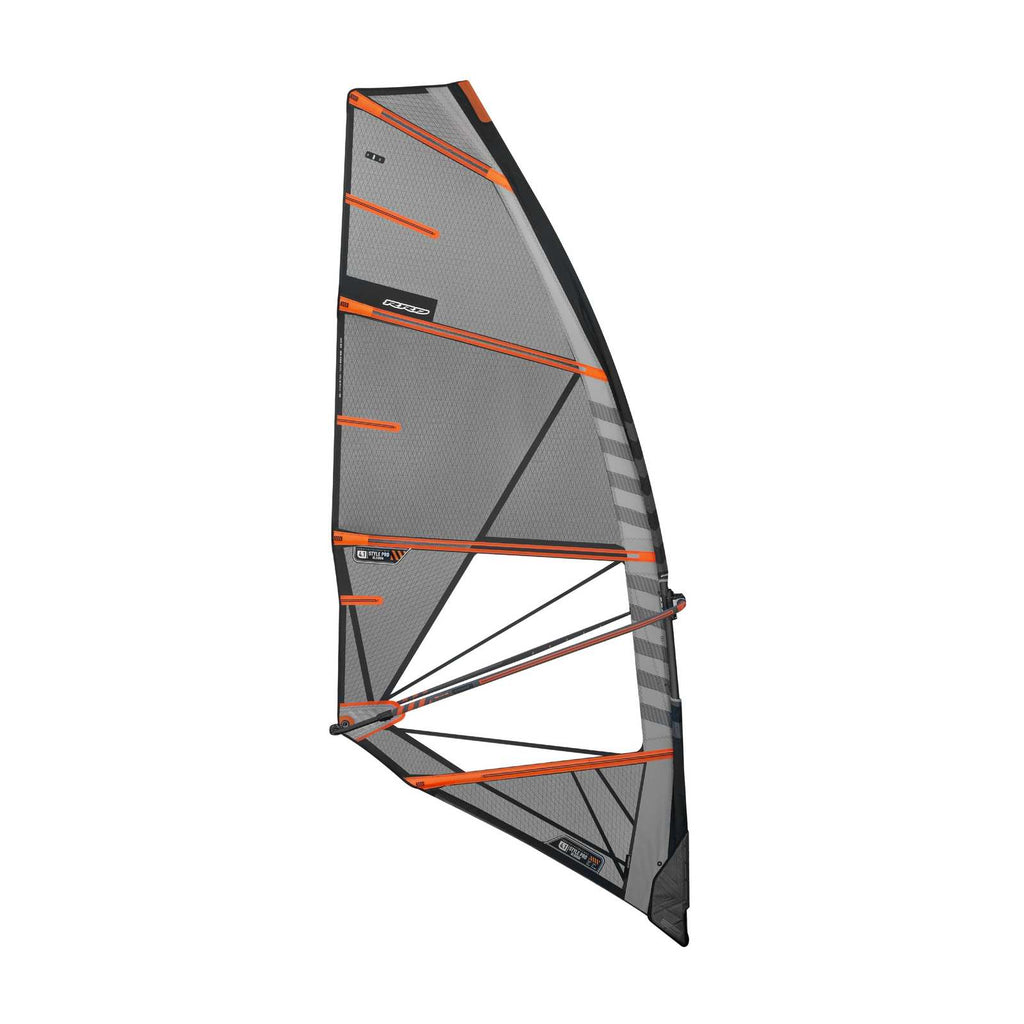 Windsurfsegel Style Pro Schwarz Band Y30 Größe 4.8 RRD 30STYPRBRB_00_4_8