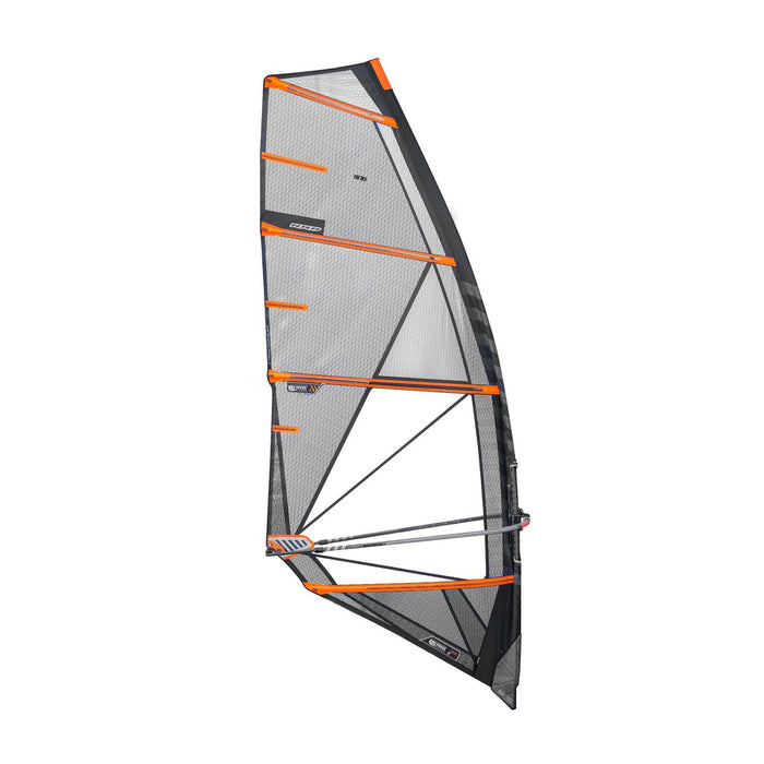 Windsurfsegel Vogue Y30 Schwarz Band Größe 4.0 RRD 30VOGUEBRB_00_4_0