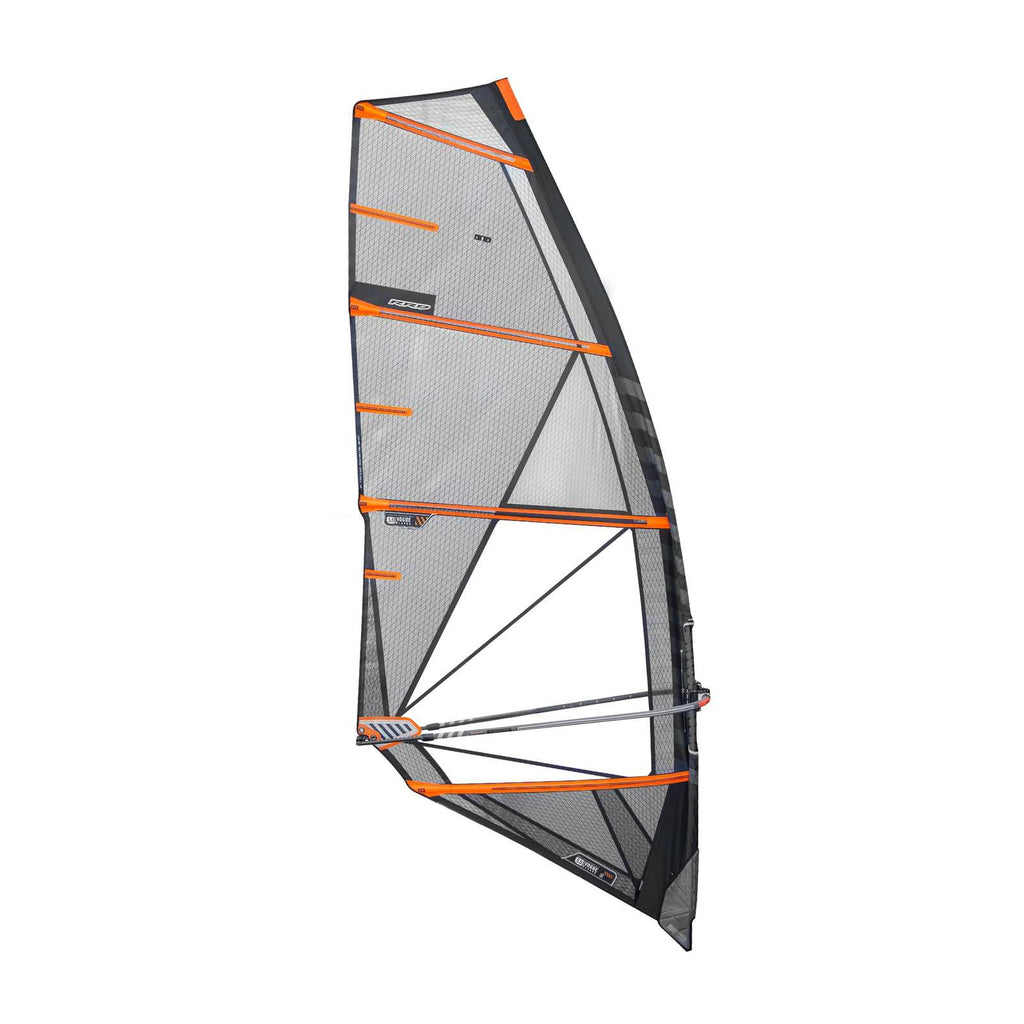Windsurfsegel Vogue Y30 Schwarz Band Größe 5.0 RRD 30VOGUEBRB_00_5_0