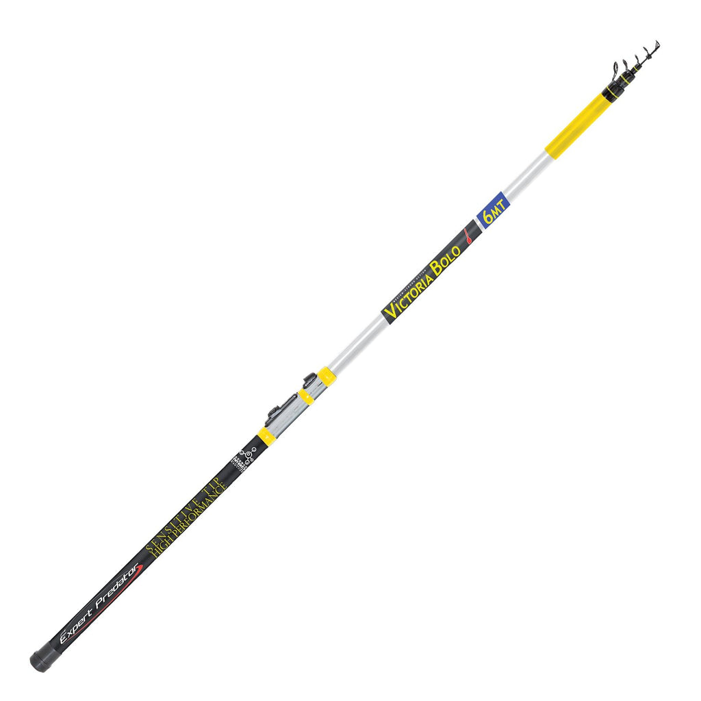 Teleskoprute Victoria Bolo 6m Experten-Predator 31037