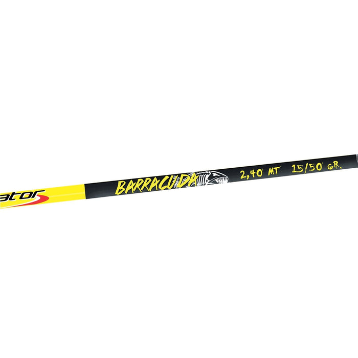 Spinnrute Barracuda 10-40g 2,10m Experten-Predator 31040